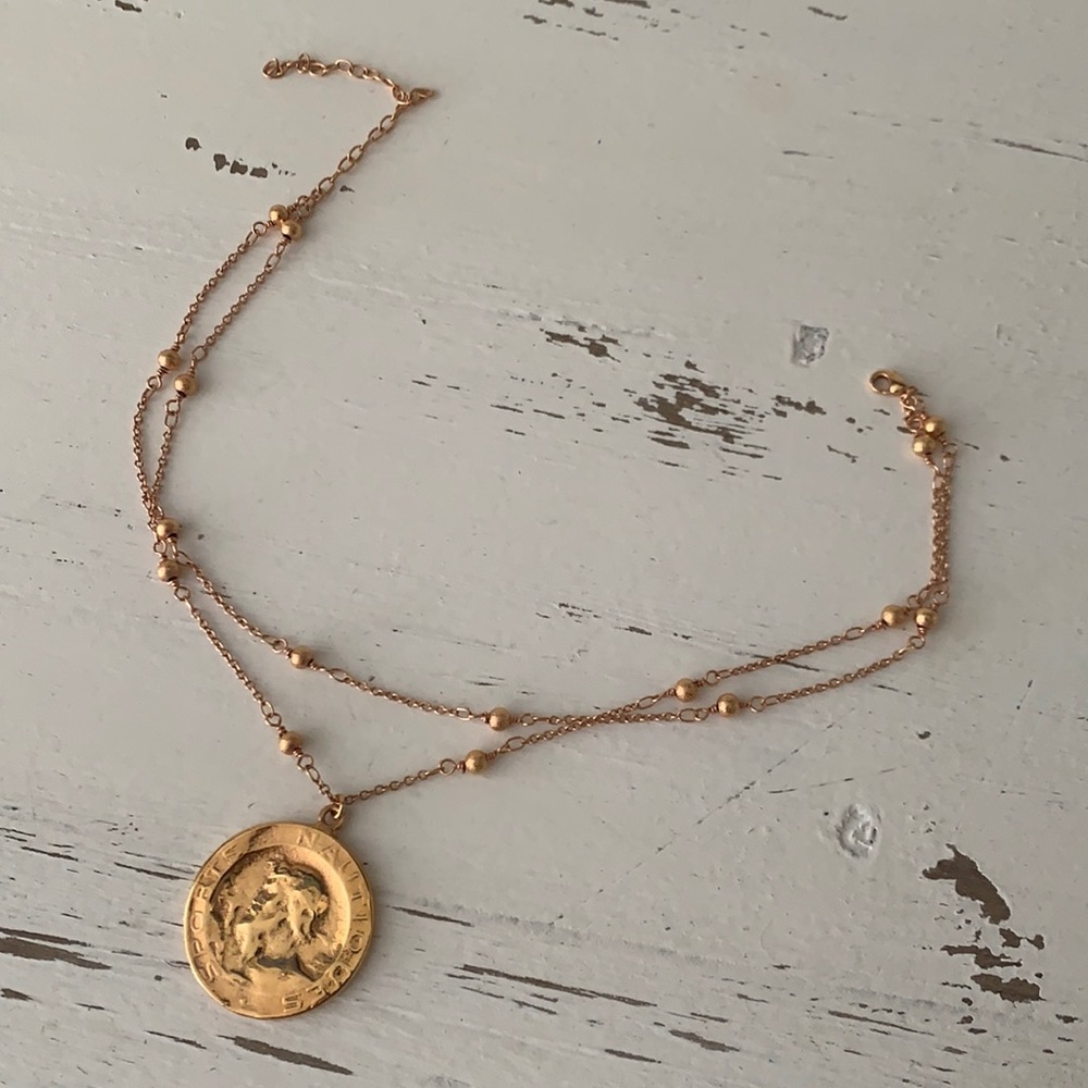 Lili Claspe Roman Coin 🏺